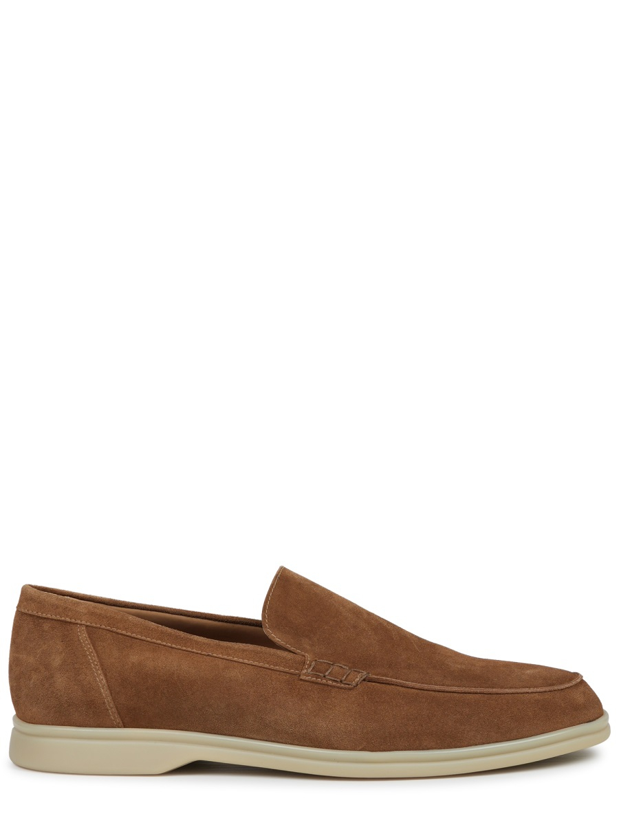 [MILLE885] Loafer SS26 GLASGOW_VELOURSIGARO