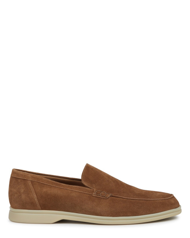 [MILLE885] Loafer SS26 GLASGOW_VELOURSIGARO