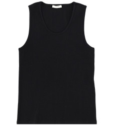 [LEMAIRE] T-shirts Sleeveless SS26 TS0006_LJ1030BK999