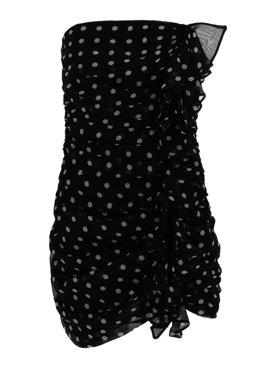 [Nina Ricci] Sleeveless dress SS26 26PCRO047SE1409_I9072