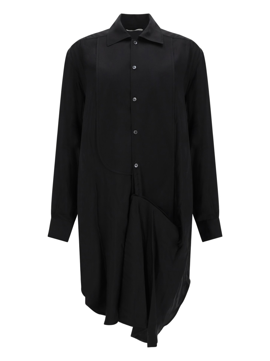 [JW ANDERSON] Long sleeve dress SS26 DR0512_PG1934999