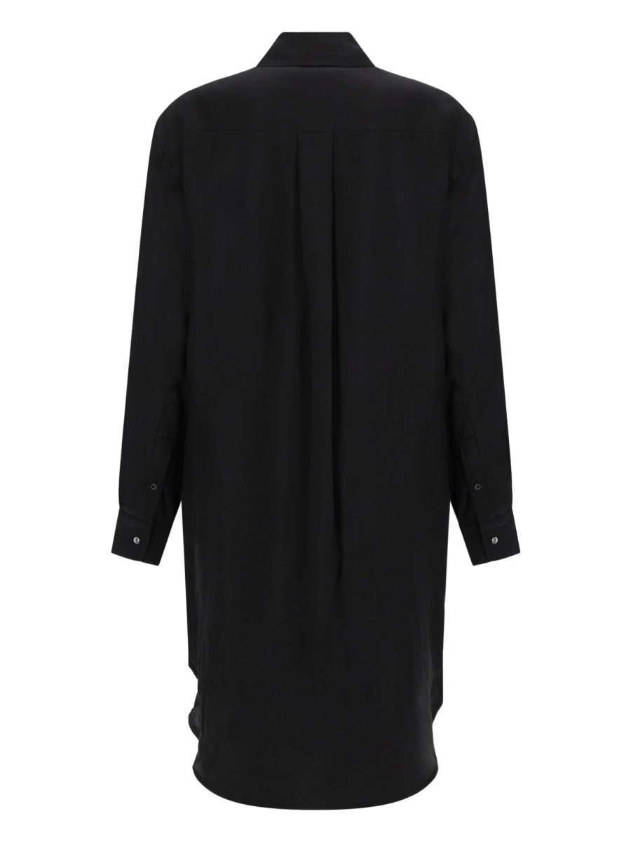 [JW ANDERSON] Long sleeve dress SS26 DR0512_PG1934999