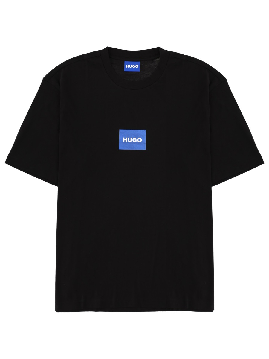[HUGO] T-shirts Short Sleeve SS26 50554382_10258299001
