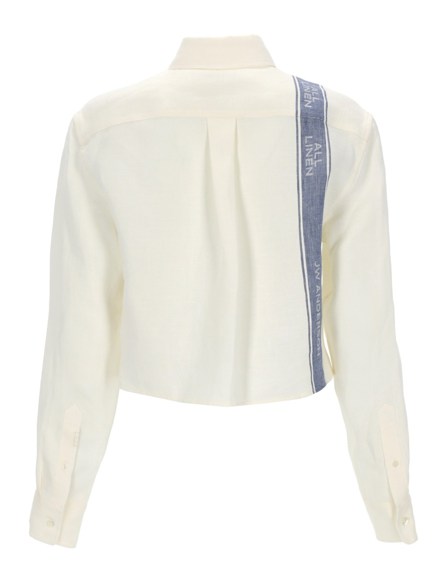 [JW ANDERSON] Shirts Long Sleeve SS26 SH0384_PG1898614