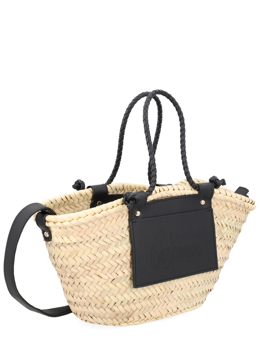 [Castaner] Shoulder bag SS26 025743-100_NEGRO