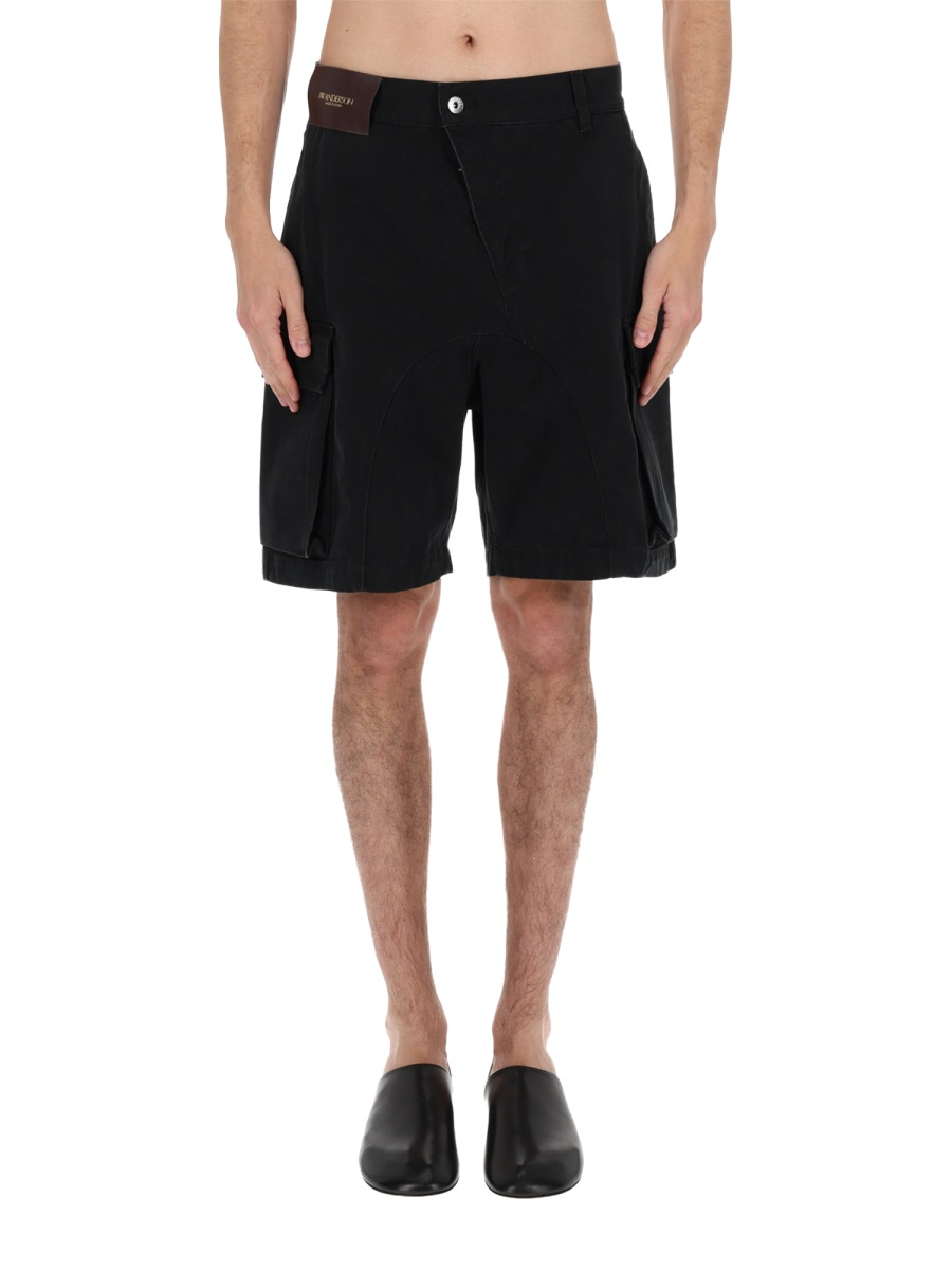 [JW ANDERSON] Shorts SS26 SR0129_PG1933999