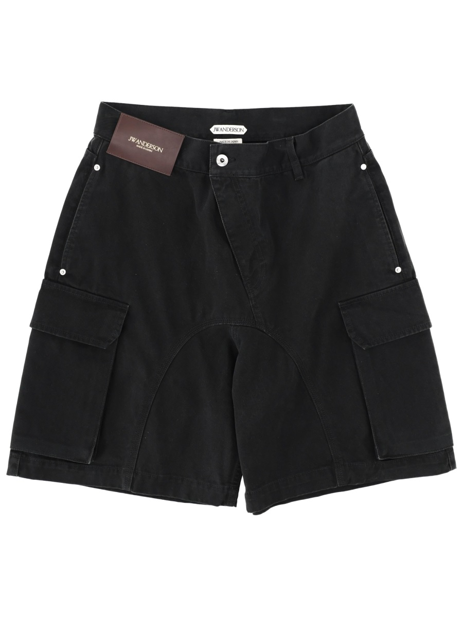 [JW ANDERSON] Shorts SS26 SR0129_PG1933999
