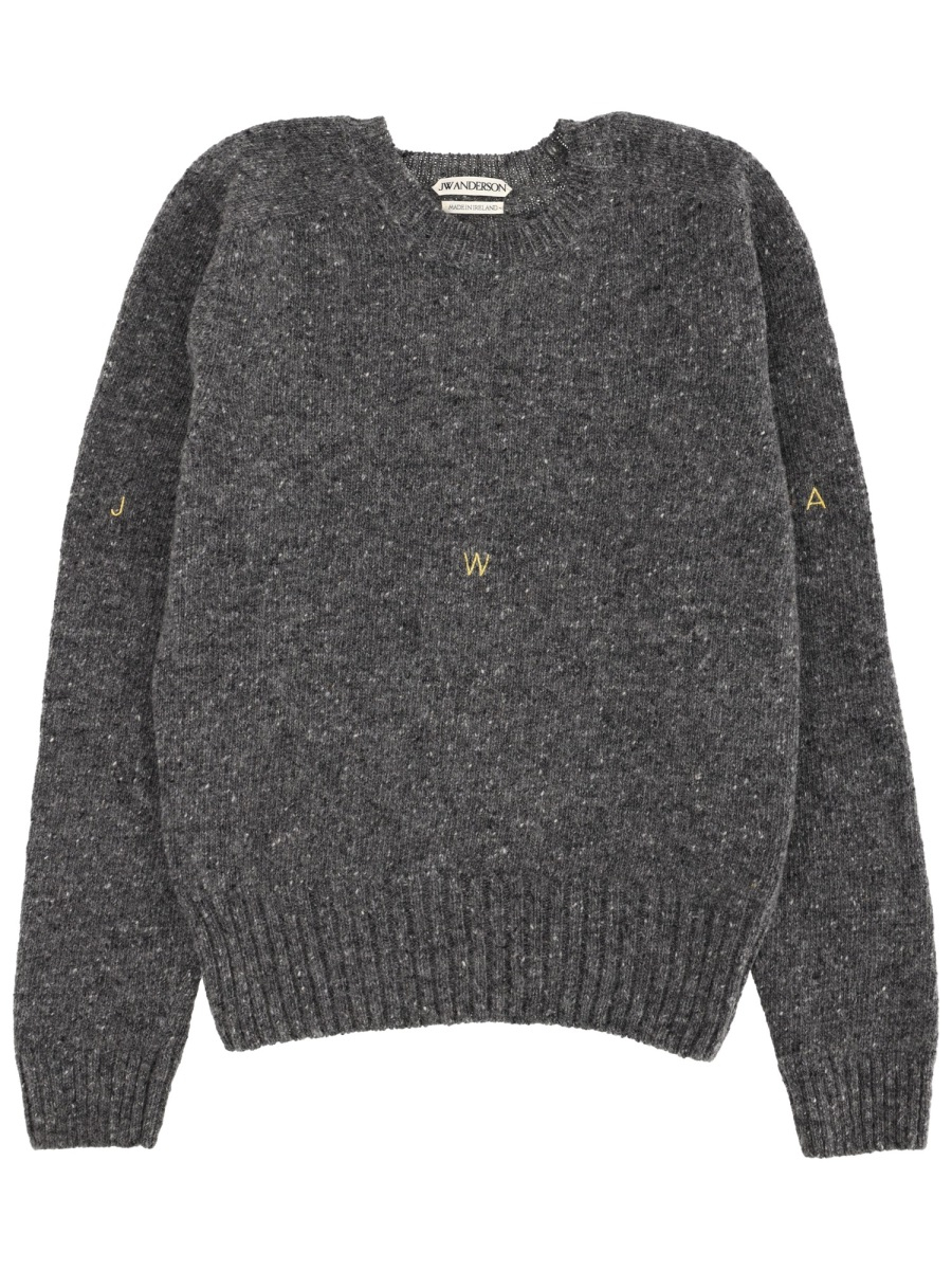 [JW ANDERSON] Knitwear SS26 KW1525_YN0458972