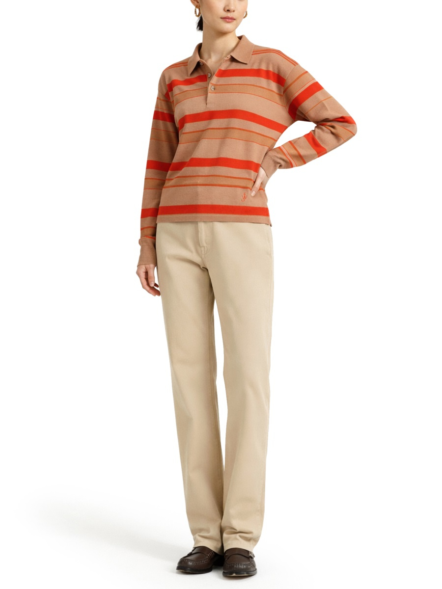 [JW ANDERSON] T-shirts Long Sleeve SS26 KW1450_YN0457145