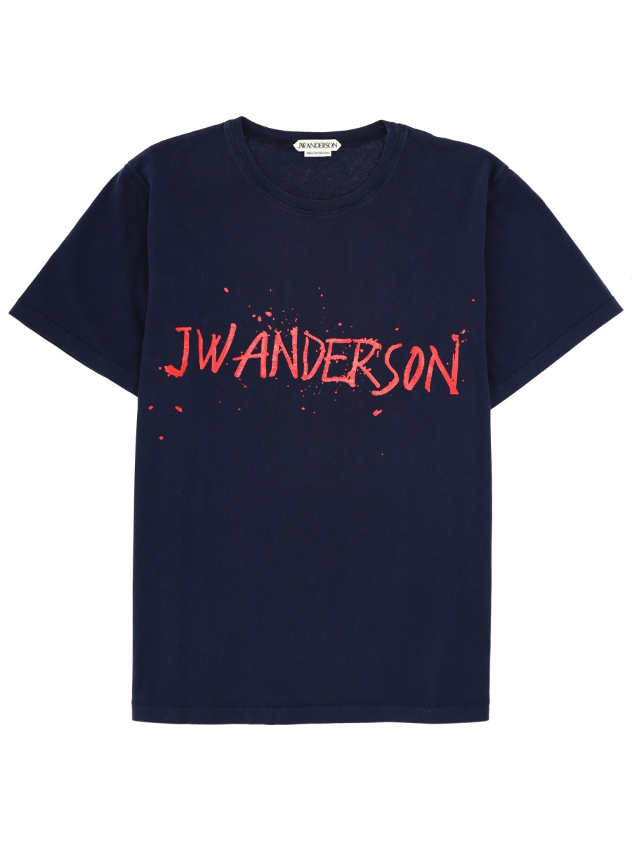 [JW ANDERSON] T-shirts Short Sleeve SS26 JT0307_PG1936888