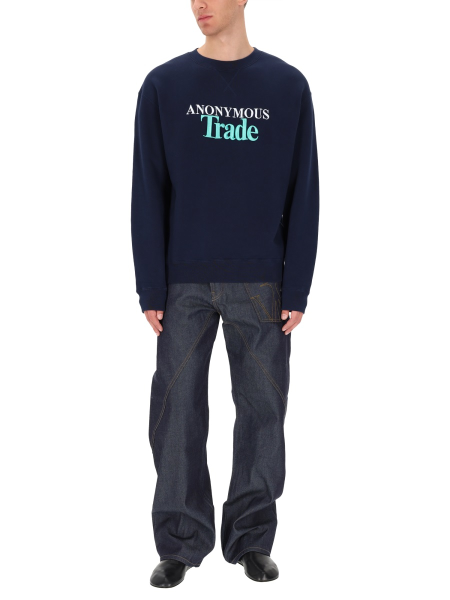 [JW ANDERSON] Sweatshirt SS26 JW0254_PG1905888