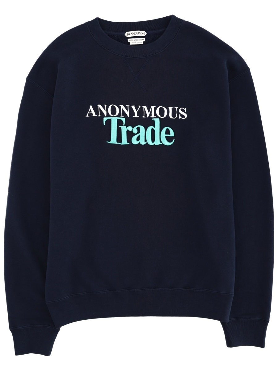 [JW ANDERSON] Sweatshirt SS26 JW0254_PG1905888