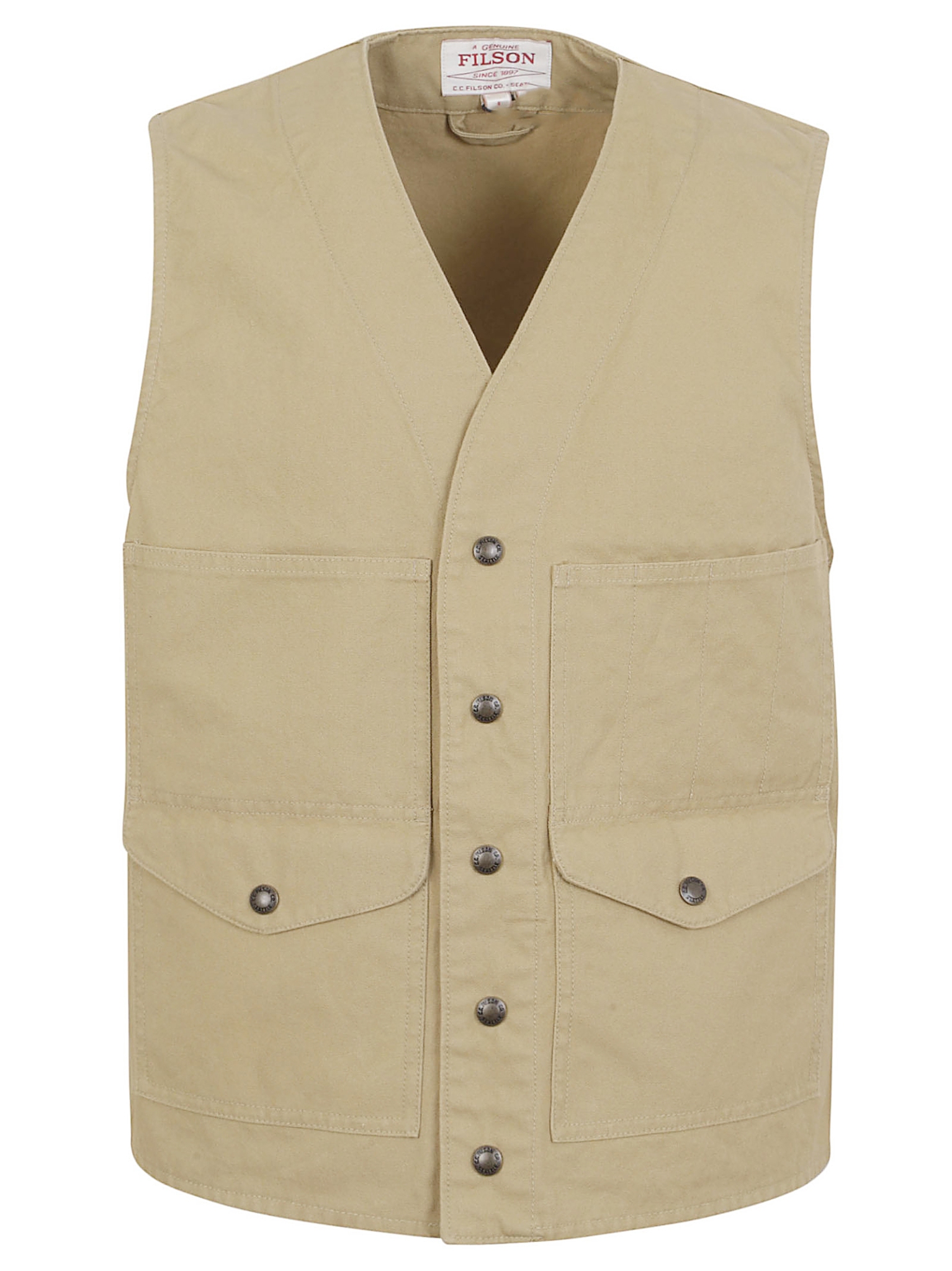 [Filson] Vest SS26 FMGIL0061 UT2660