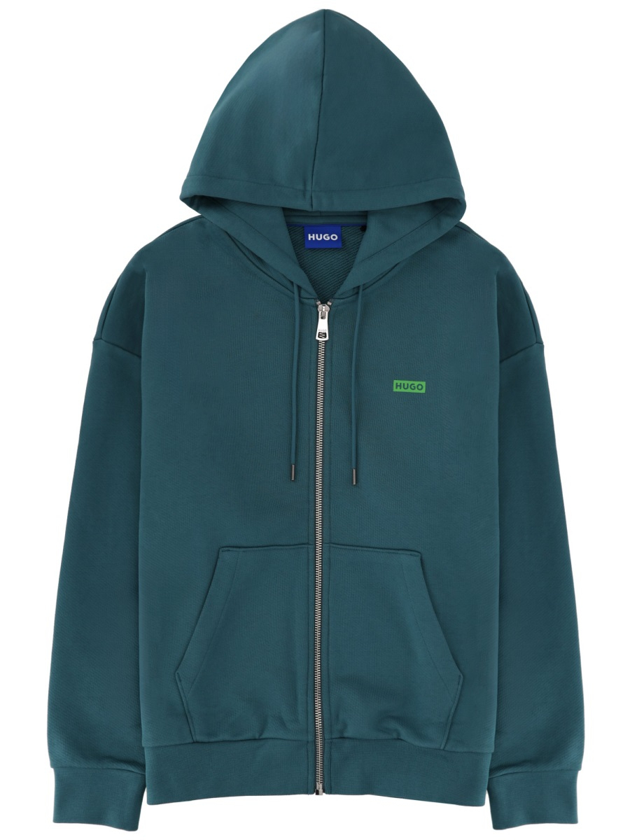 [HUGO] Zip Up SS26 50520017_10257685449