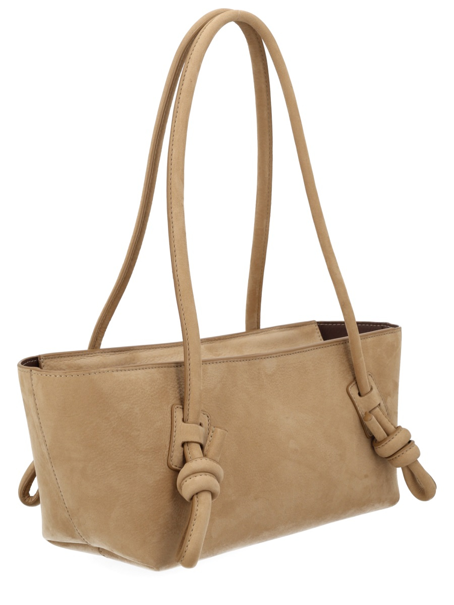 [HEREU] Shoulder bag SS26 FLECNOWBS26.002.31_CARAMEL