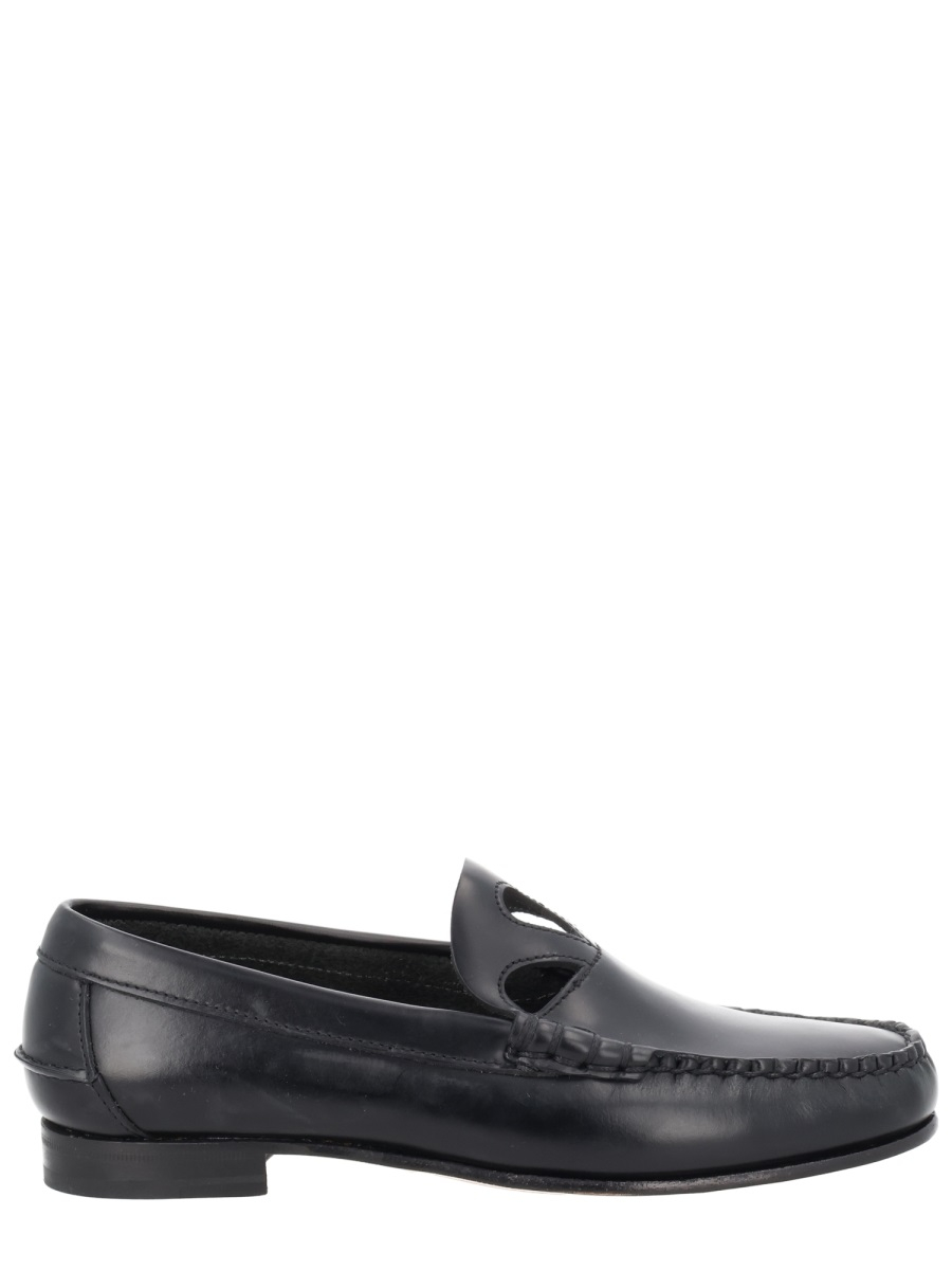 [HEREU] Loafer SS26 ANANWFS26.001.1_BLACK