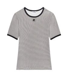 [Courreges] T-shirts Short Sleeve SS26 126JTS017_JS0223B217