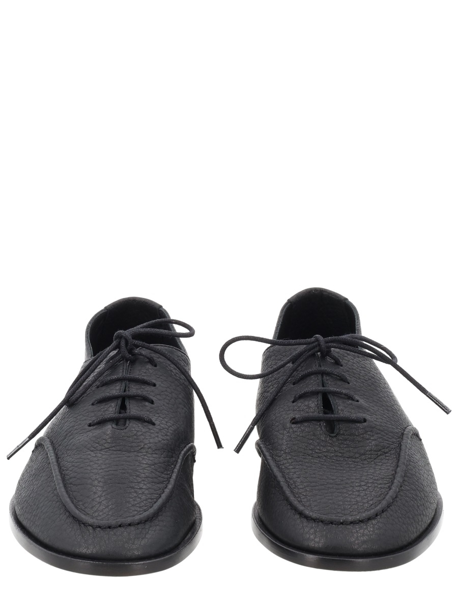 [HEREU] Oxford Shoes SS26 JULLUWFS26.001.1_BLACK