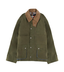 [PAUL SMITH X BARBOUR] Jacket SS26 MCA1126_MCAGN52