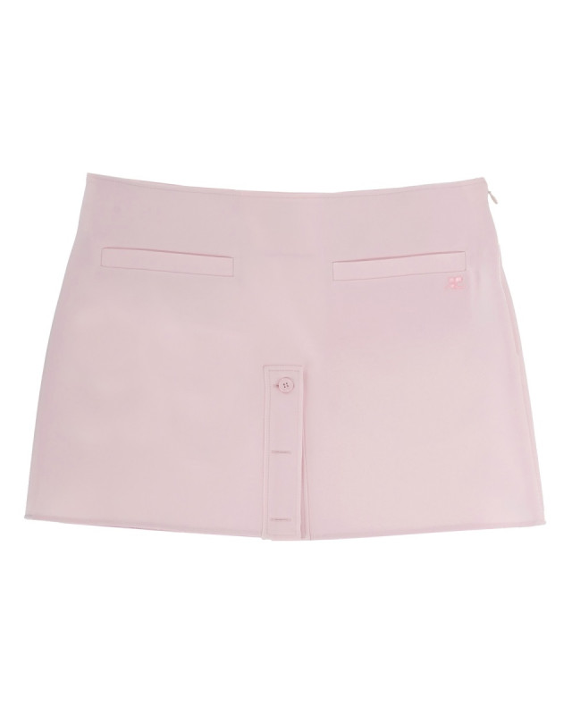 [Courreges] Mini skirt SS26 126CJU330_PL01595022