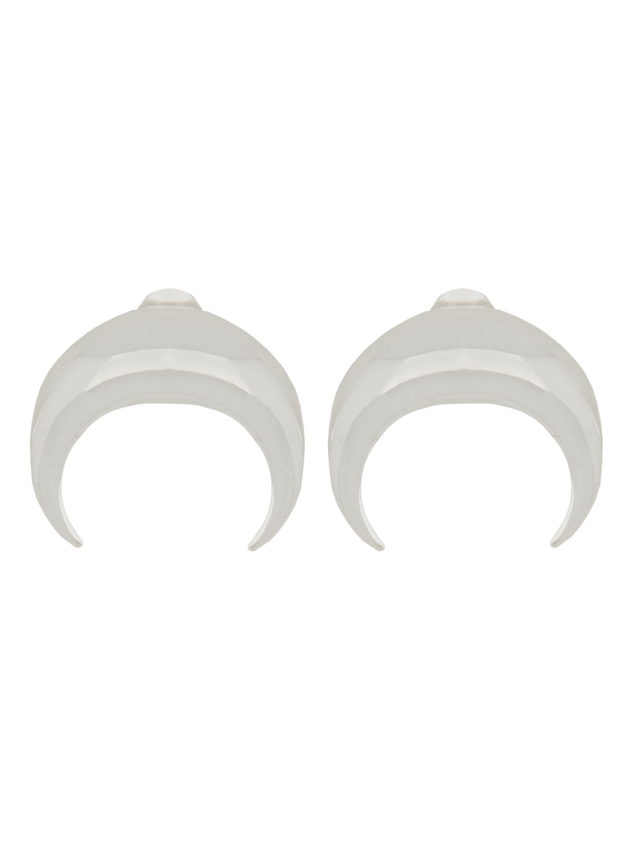 [MARINE SERRE] Earring SS26 UJW074A_RMET0001MT11