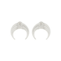 [MARINE SERRE] Earring SS26 UJW074A_RMET0001MT11