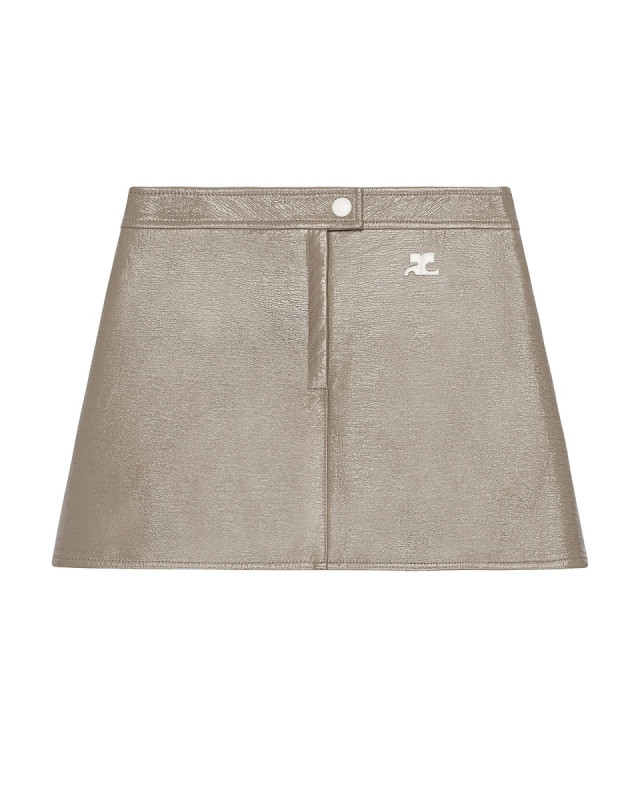 [Courreges] Mini skirt SS26 223CJU001_VY00141099