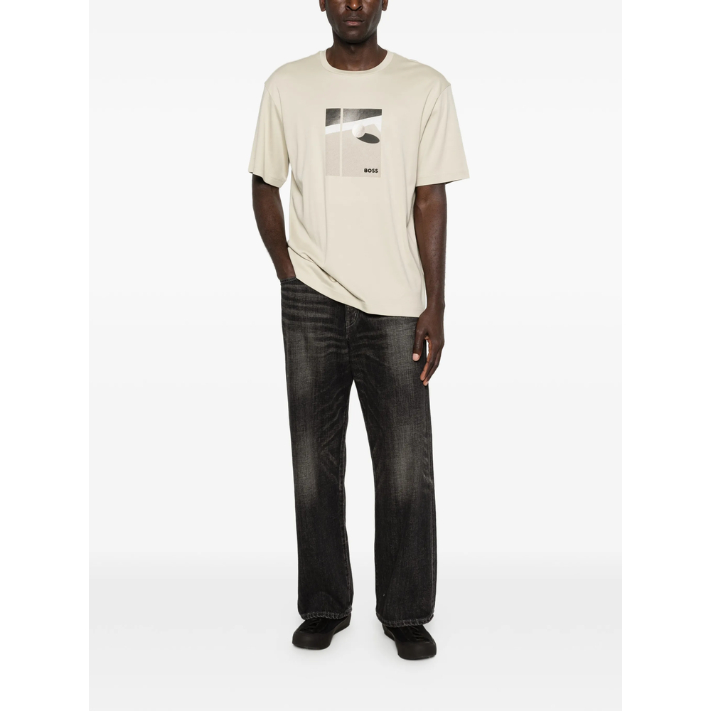 [BOSS] T-shirts Short Sleeve SS26 50554365  272