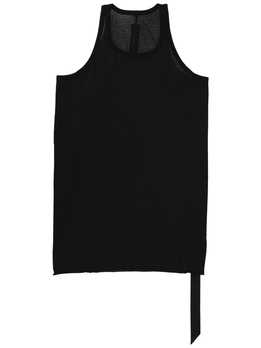 [RICK OWENS DRKSHDW] T-shirts Sleeveless SS26 DU01F4169_BH09