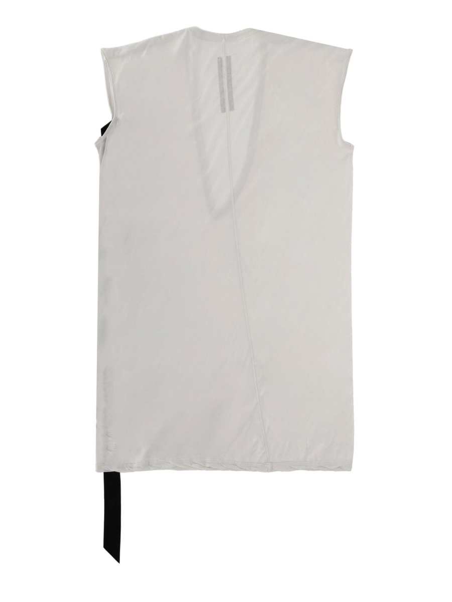 [RICK OWENS DRKSHDW] T-shirts Short Sleeve SS26 DU01F4157_BH51