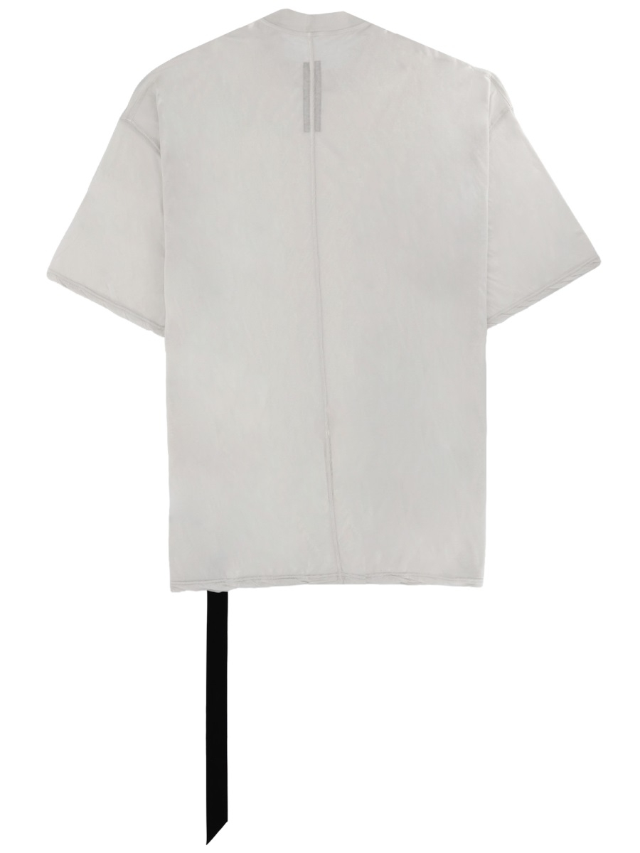 [RICK OWENS DRKSHDW] T-shirts Short Sleeve SS26 DU01F4259_BH51