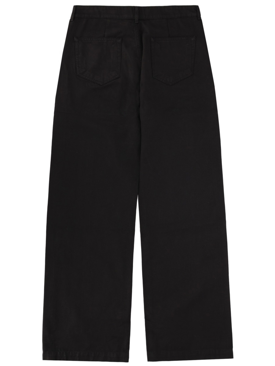 [RICK OWENS DRKSHDW] Jeans SS26 DU01F4351_CVS09