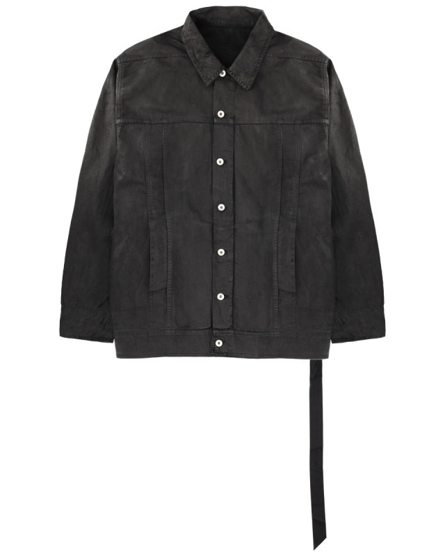 [RICK OWENS DRKSHDW] Jacket SS26 DU01F4761_DBK09