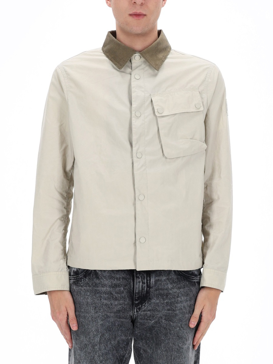 [Belstaff] Jacket SS26 106096_SVRBC