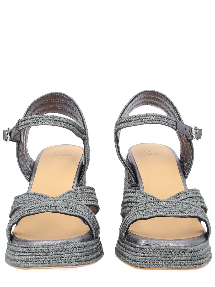[Castaner] Sandals SS26 023116-105_PLOMO