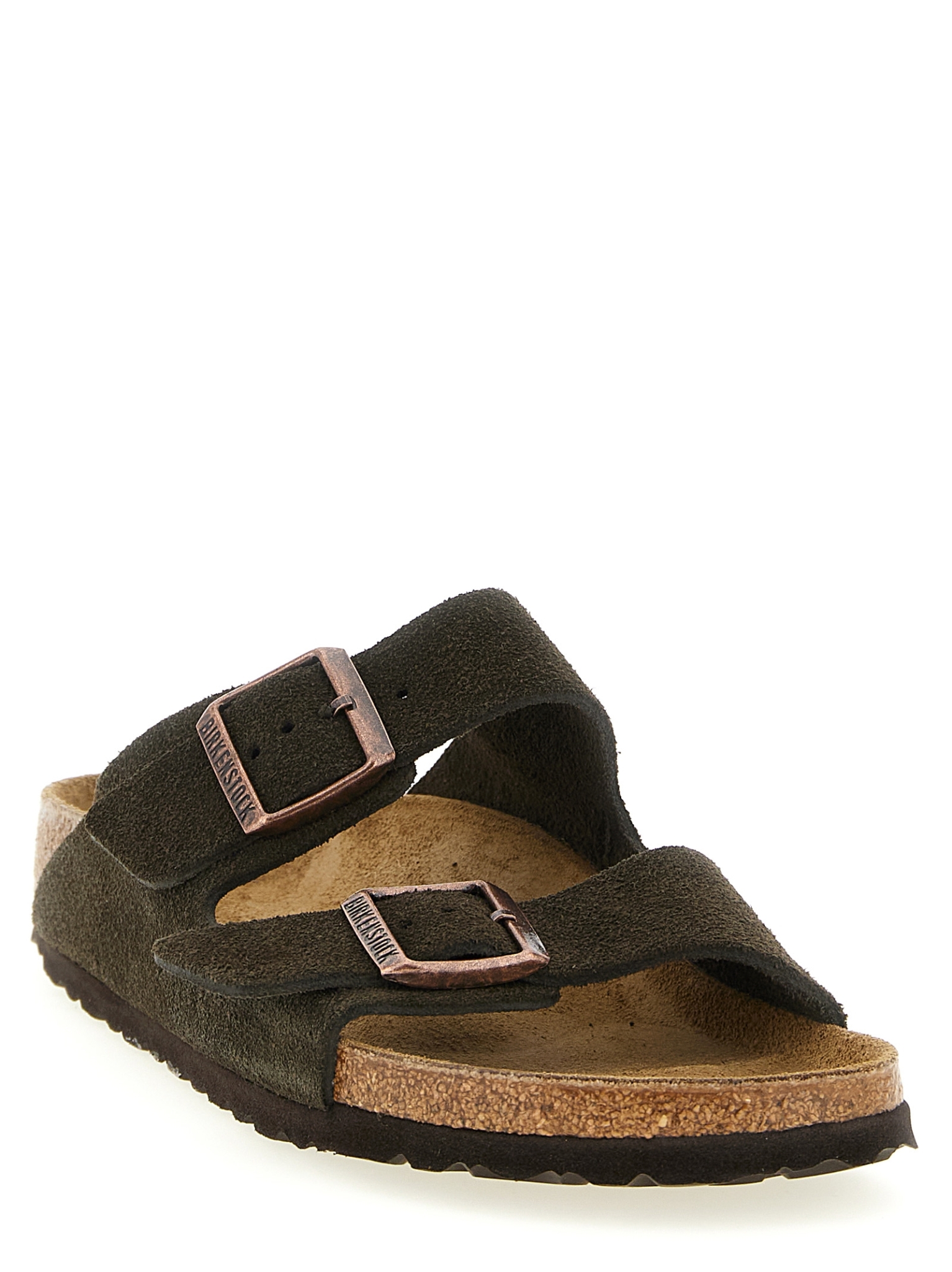 [Birkenstock] Slippers SS26 1027083MOCHA