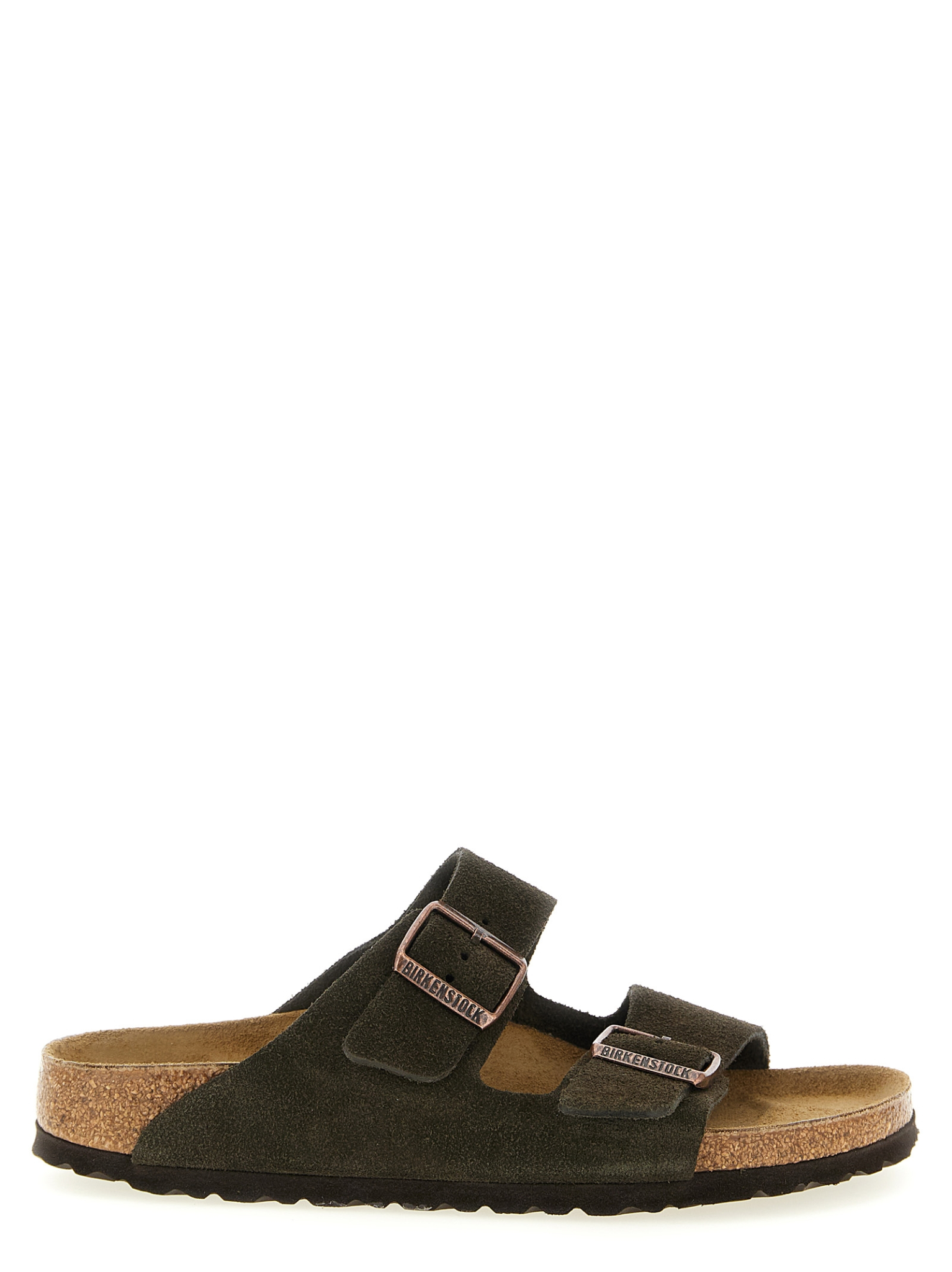[Birkenstock] Slippers SS26 1027083MOCHA