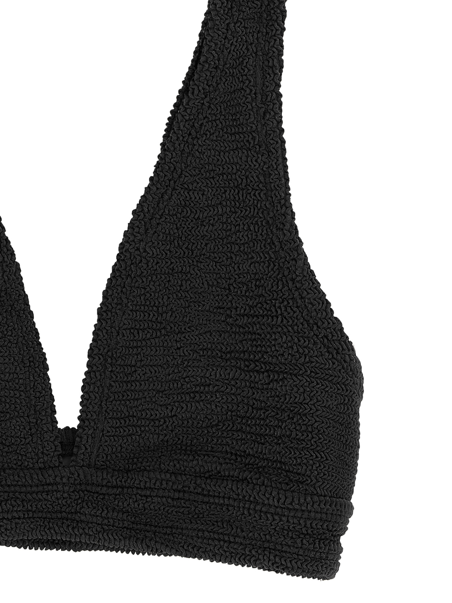[Hunza G] Bikini SS26 ANGELBIKINIBLACK