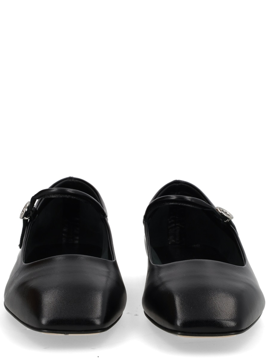 [Aeyde] Flat shoes SS26 A11-FL-RAZS8MFL-0122-800-007_BLACK