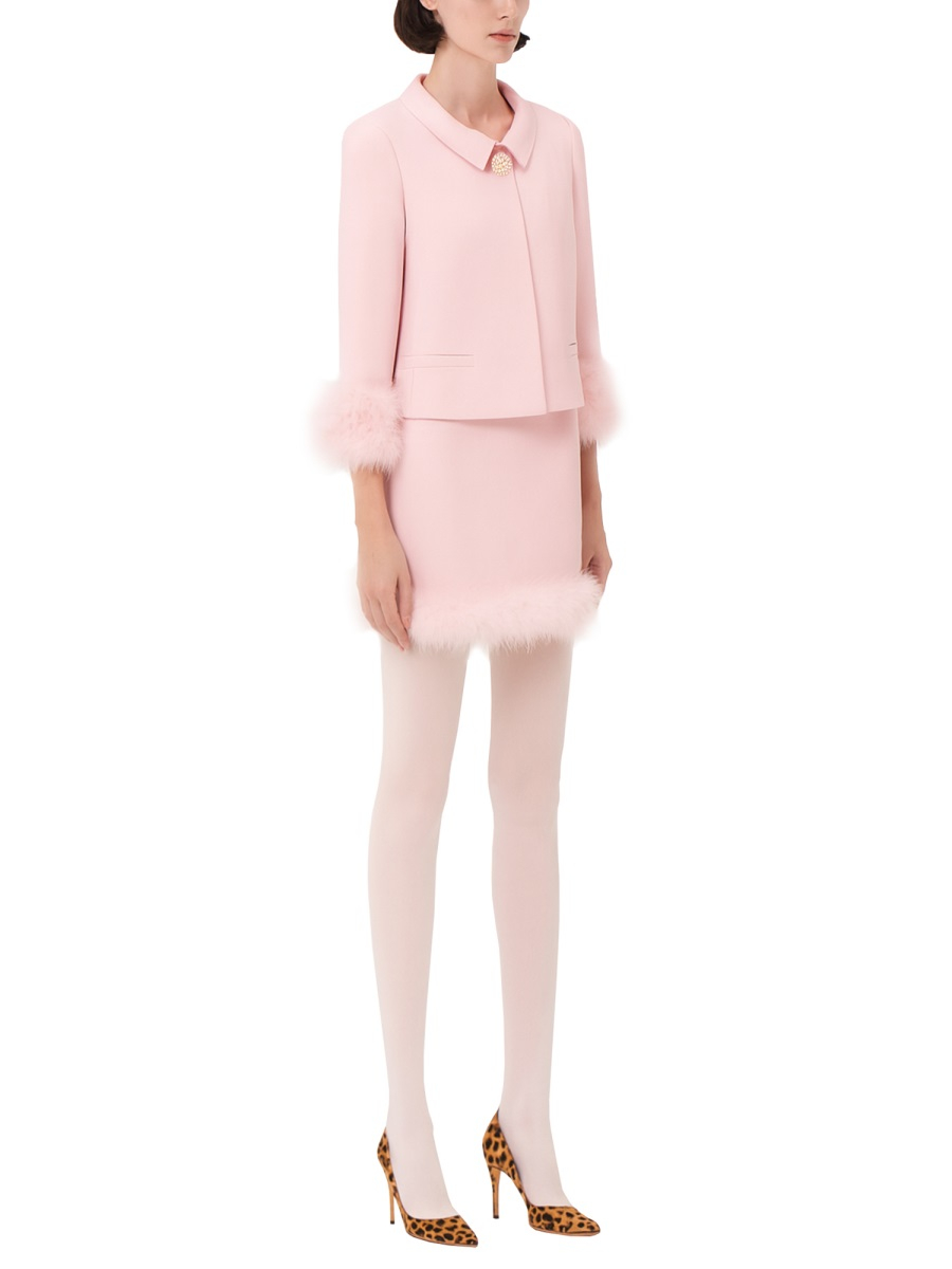 [Valentino] Mini skirt SS26 8B3RAEJ51CF_R13