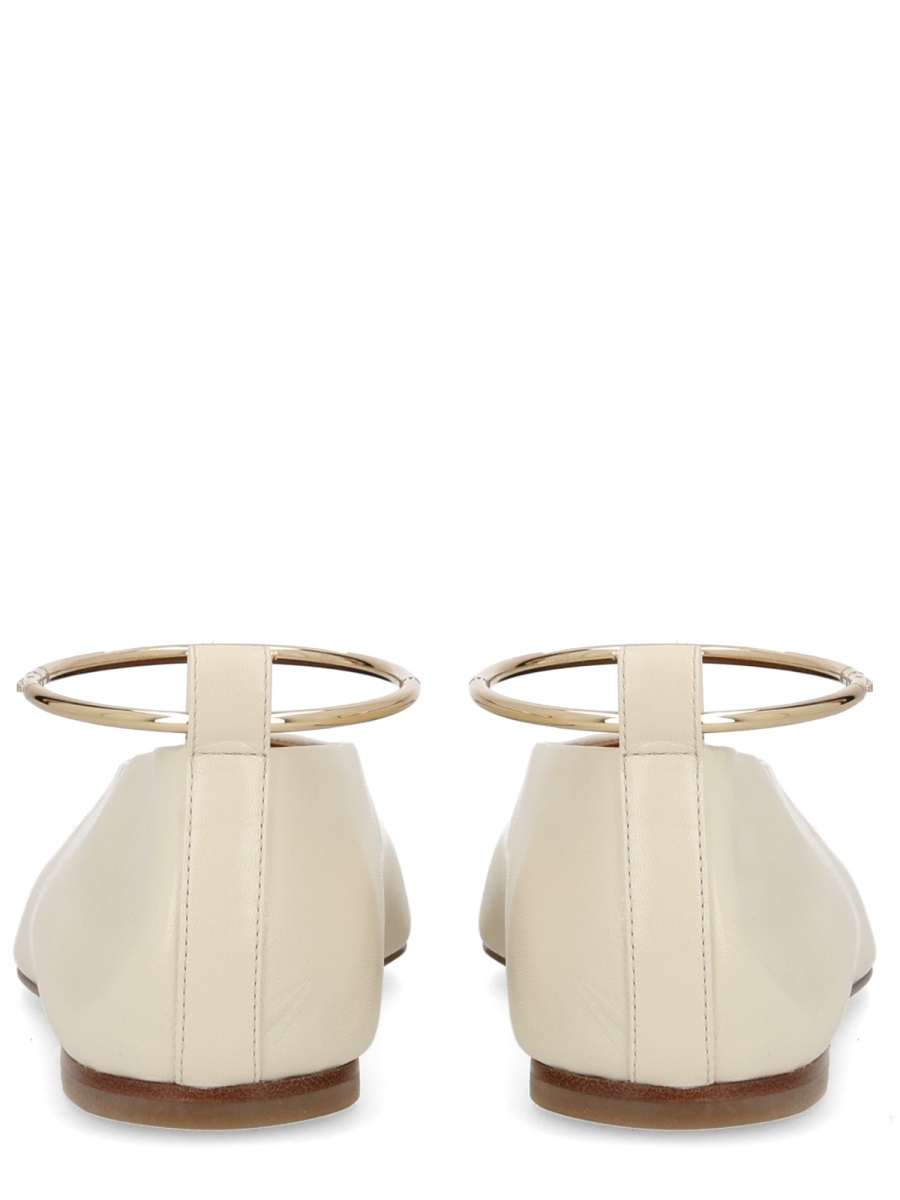 [Jil Sander] Flat shoes SS26 J15WZ0039_P7588276