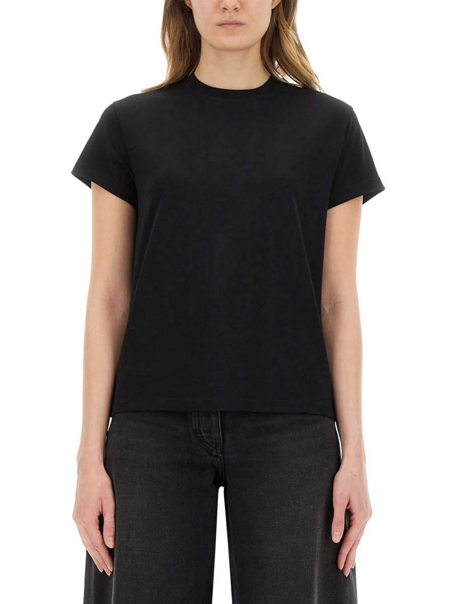 [Studio Nicholson] T-shirts Short Sleeve SS26 MARINESNW-1619_BLACK