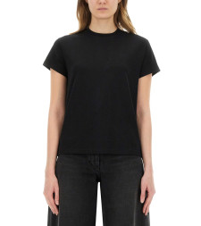 [Studio Nicholson] T-shirts Short Sleeve SS26 MARINESNW-1619_BLACK