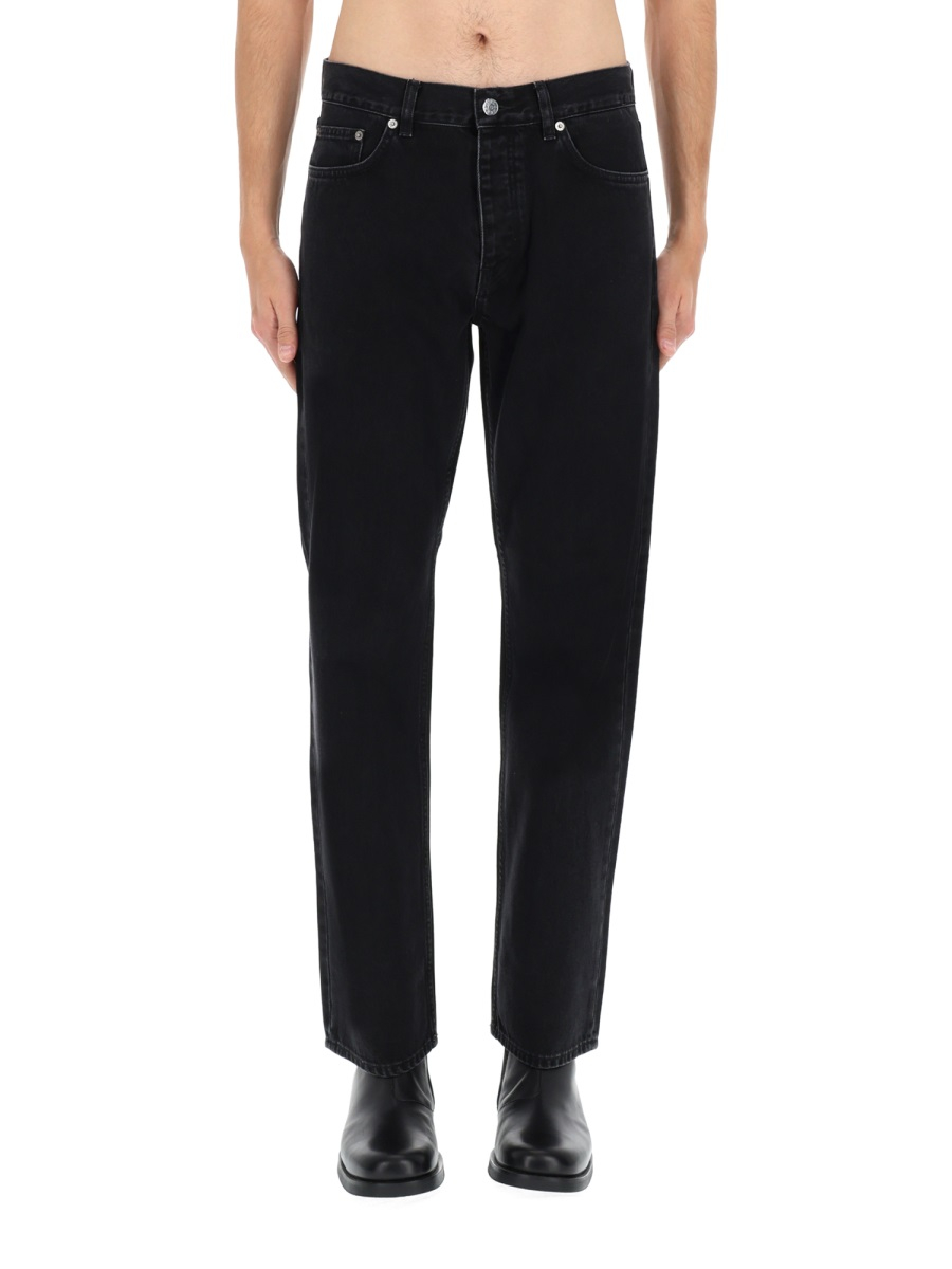[Sunflower] Jeans SS26 5094_WASHEDBLACK2