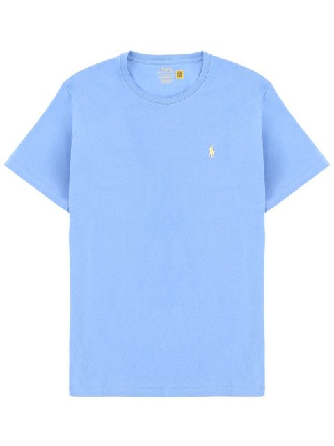 [Polo Ralph Lauren] T-shirts Short Sleeve SS26 710671438_454BRISTOLBLUE/C1359