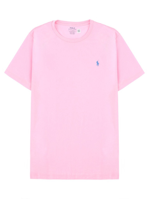 [Polo Ralph Lauren] T-shirts Short Sleeve SS26 710671438_145CARMELPINK/C7349