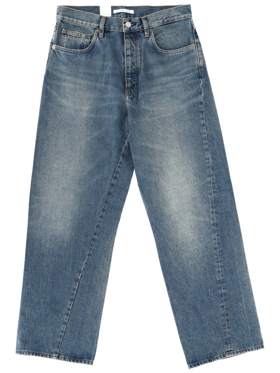 [Sunflower] Jeans SS26 5134-2_DARKBLUEVINTAGE