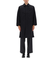 [Sunflower] Coat SS26 4197_BLACK