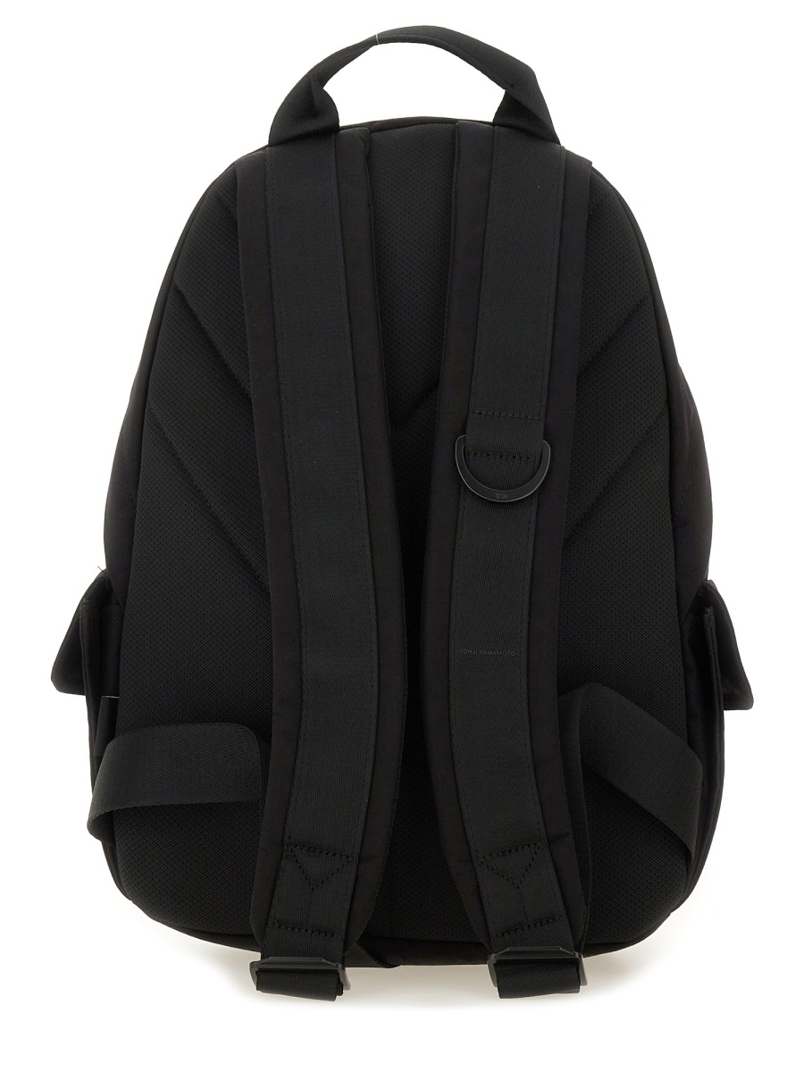 [Y - 3] Backpack SS26 JV9721_BLACK