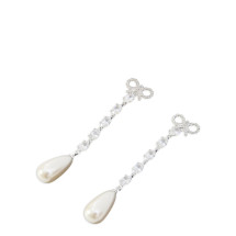 [SELF PORTRAIT] Earring SS26 RS26609ESLSILVER